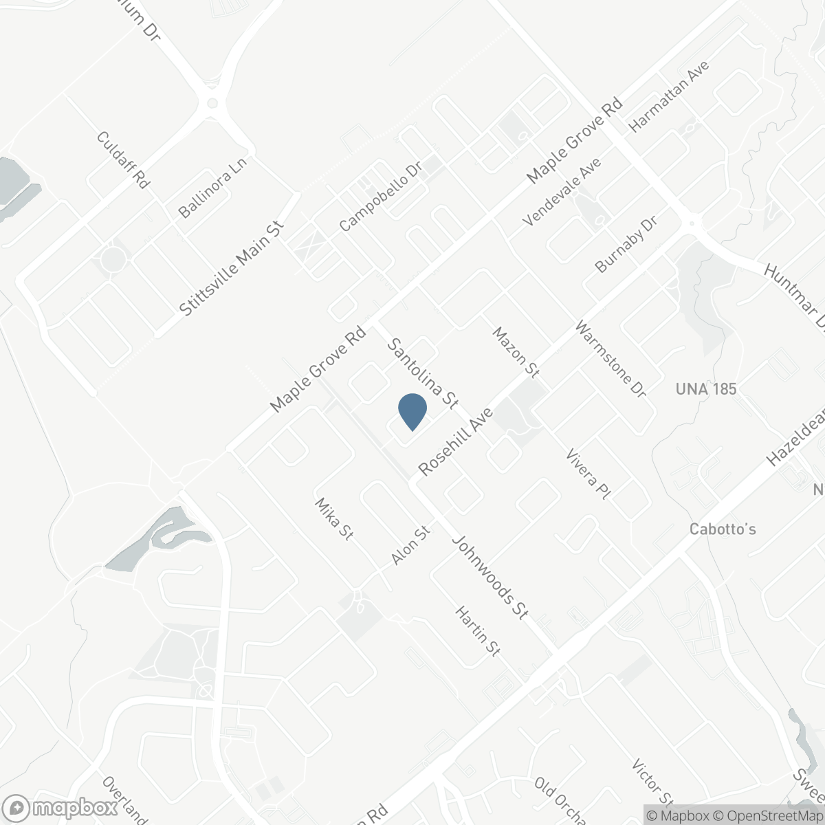 27 ESCALLONIA COURT, Ottawa, Ontario K2S 1B9